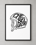 Poster «Che bel vizio» — formato verticale — RetroPosterGarage